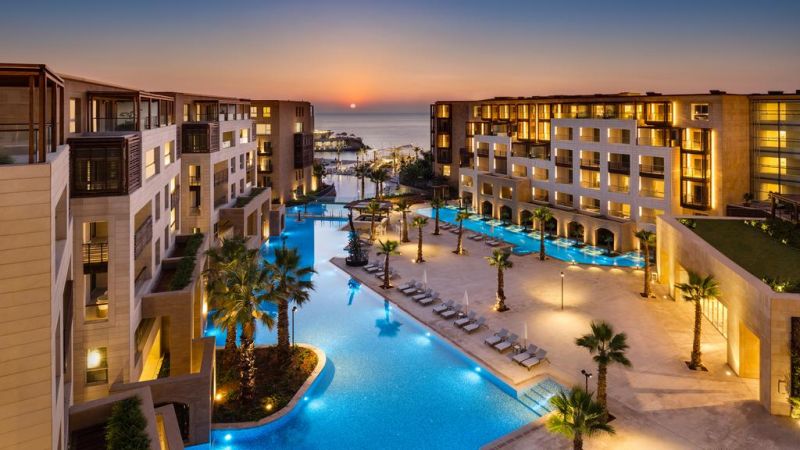 Kempinski Summerland Hotel & Resort 5*