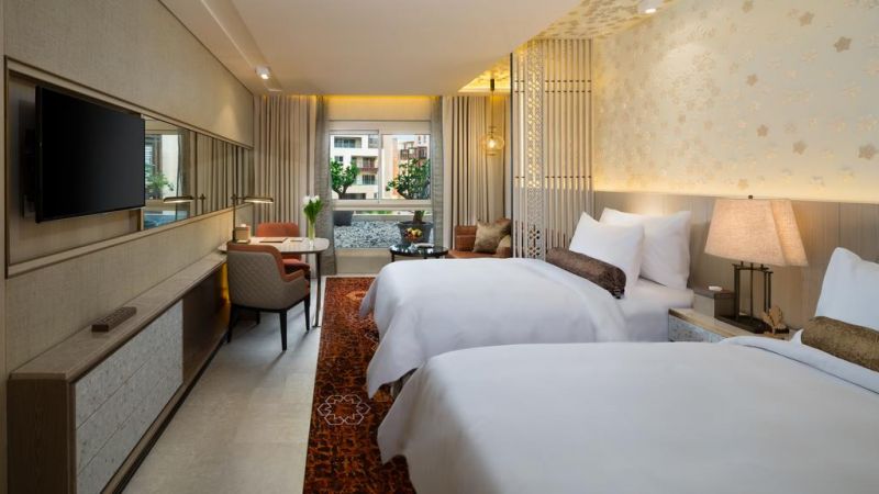 Kempinski Summerland Hotel & Resort 5*