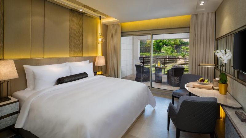 Kempinski Summerland Hotel & Resort 5*