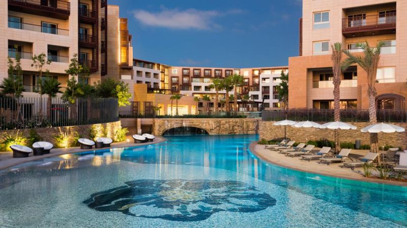 Kempinski Summerland Hotel & Resort 5*