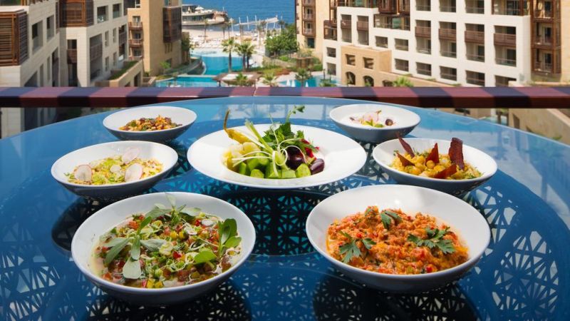 Kempinski Summerland Hotel & Resort 5*