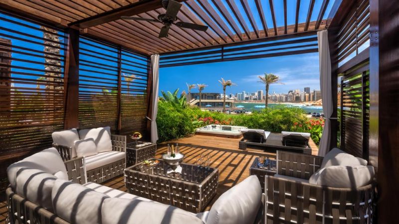 Kempinski Summerland Hotel & Resort 5*