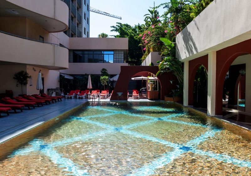 Lancaster Tamar Hotel 4*