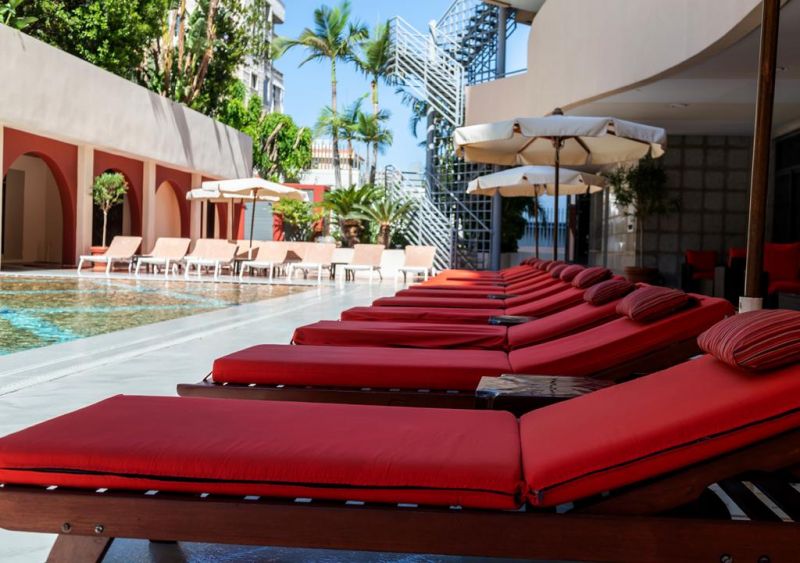 Lancaster Tamar Hotel 4*