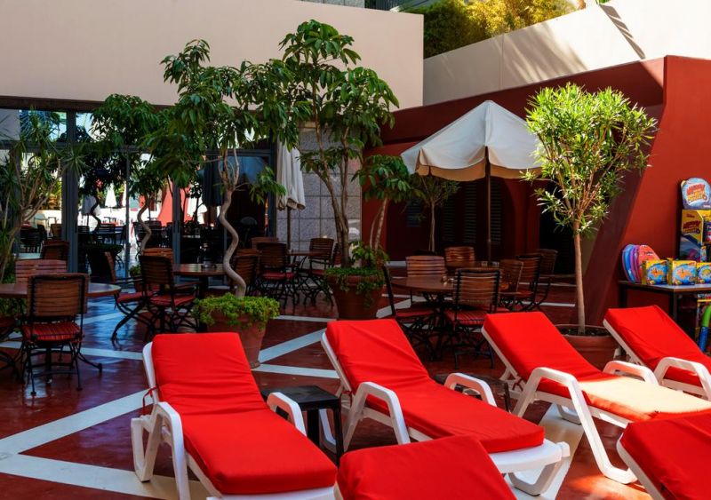 Lancaster Tamar Hotel 4*