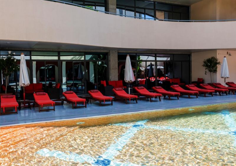 Lancaster Tamar Hotel 4*