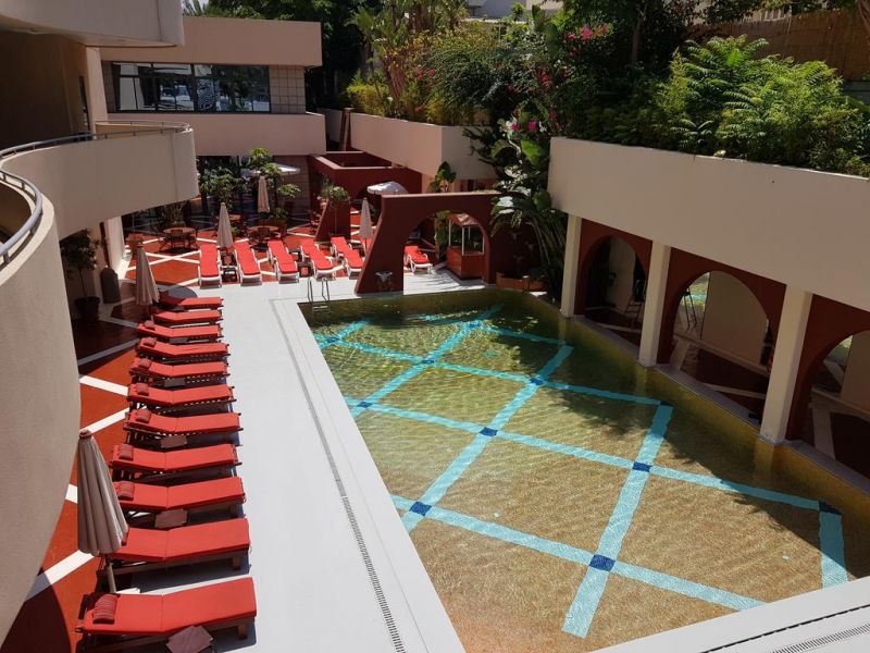 Lancaster Tamar Hotel 4*