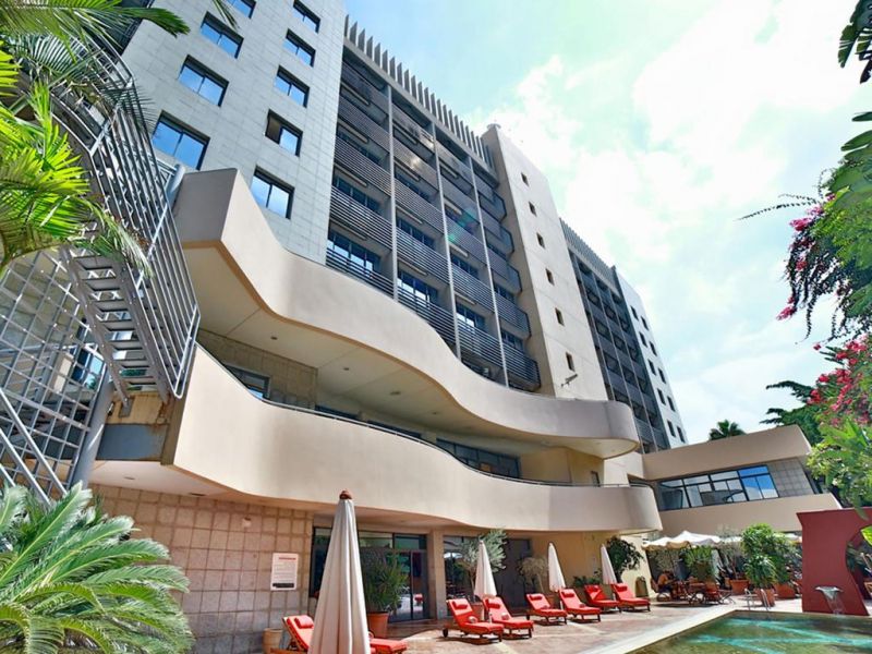 Lancaster Tamar Hotel 4*
