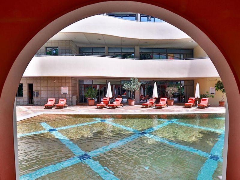 Lancaster Tamar Hotel 4*