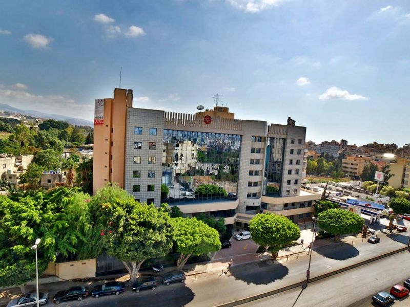 Lancaster Tamar Hotel 4*