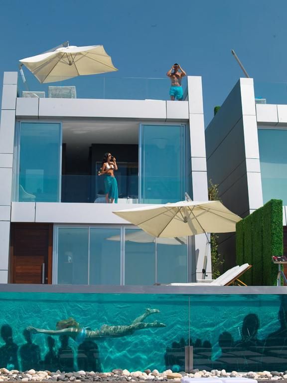 Veer Luxury Boutique Hotel & Beach Club 5*