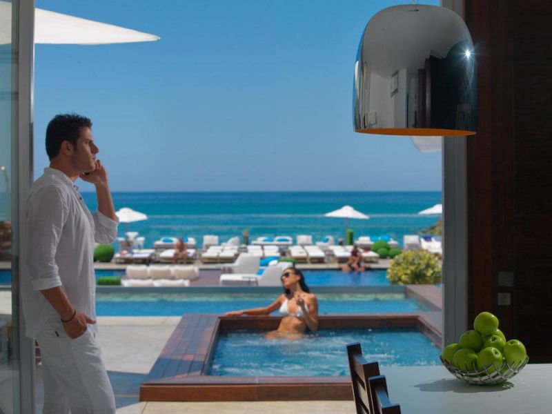 Veer Luxury Boutique Hotel & Beach Club 5*