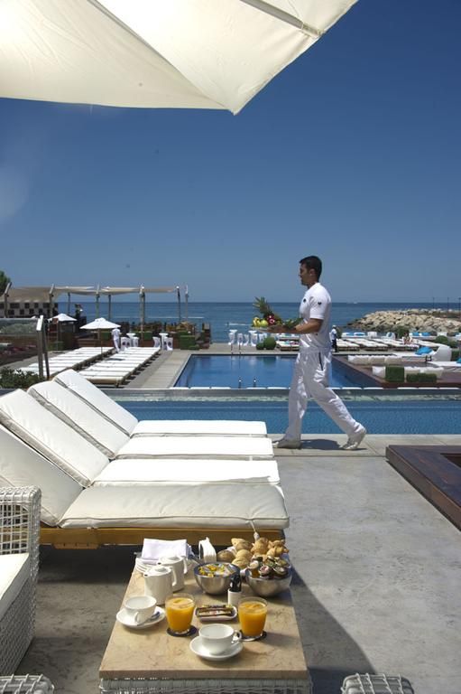 Veer Luxury Boutique Hotel & Beach Club 5*