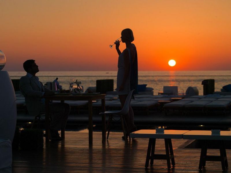 Veer Luxury Boutique Hotel & Beach Club 5*