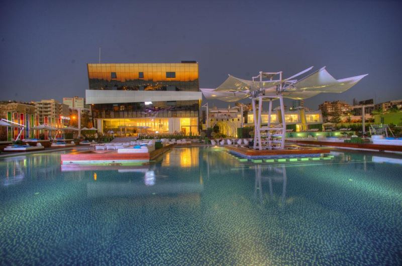 Veer Luxury Boutique Hotel & Beach Club 5*