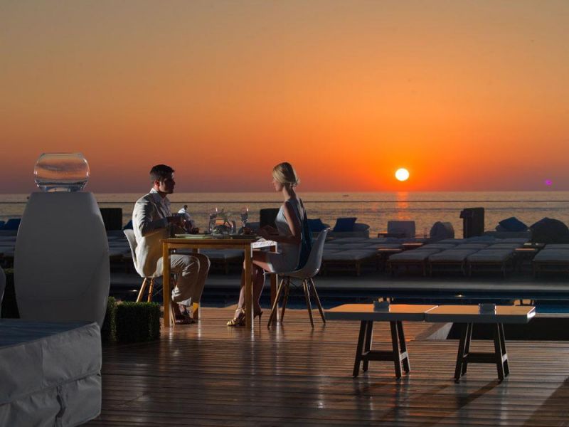 Veer Luxury Boutique Hotel & Beach Club 5*