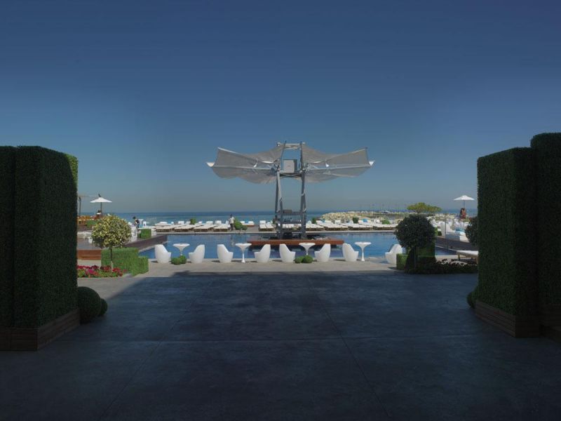 Veer Luxury Boutique Hotel & Beach Club 5*