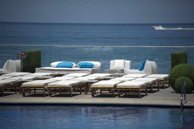 Veer Luxury Boutique Hotel & Beach Club 5*