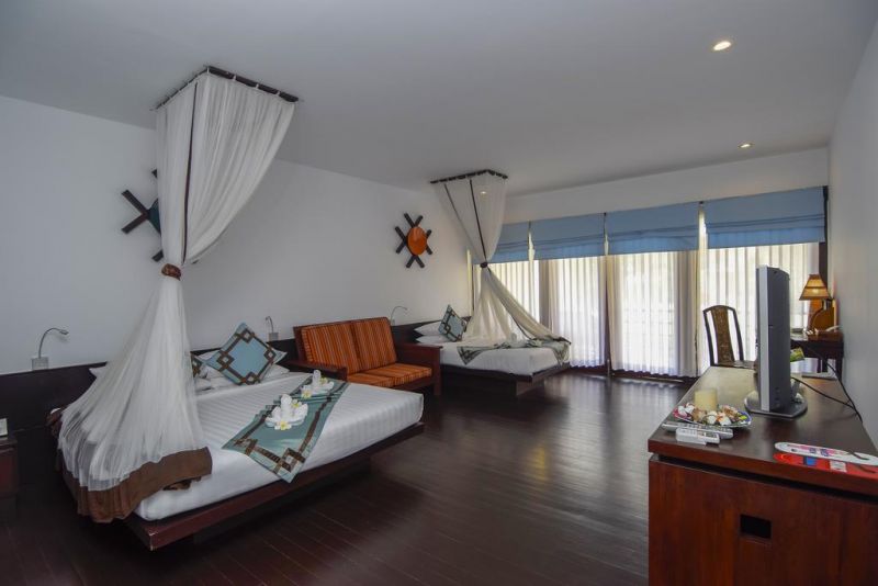 Bay Of Bengal Resort Ngwe Saung 4*