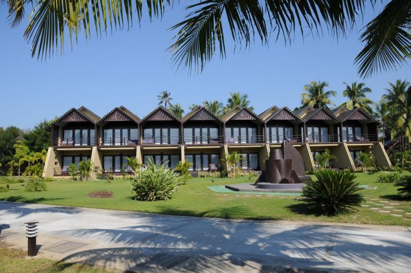 Bay Of Bengal Resort Ngwe Saung 4*