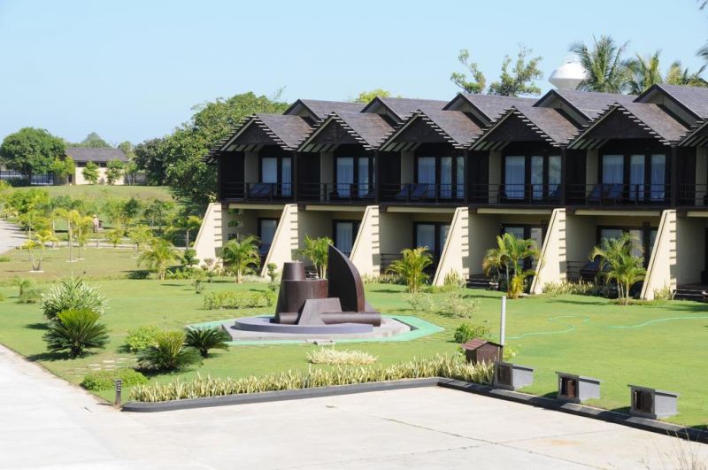 Bay Of Bengal Resort Ngwe Saung 4*