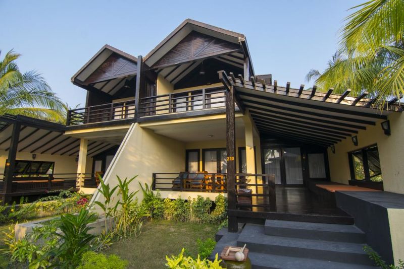 Bay Of Bengal Resort Ngwe Saung 4*