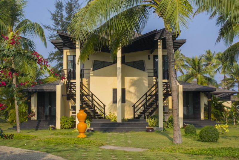 Bay Of Bengal Resort Ngwe Saung 4*