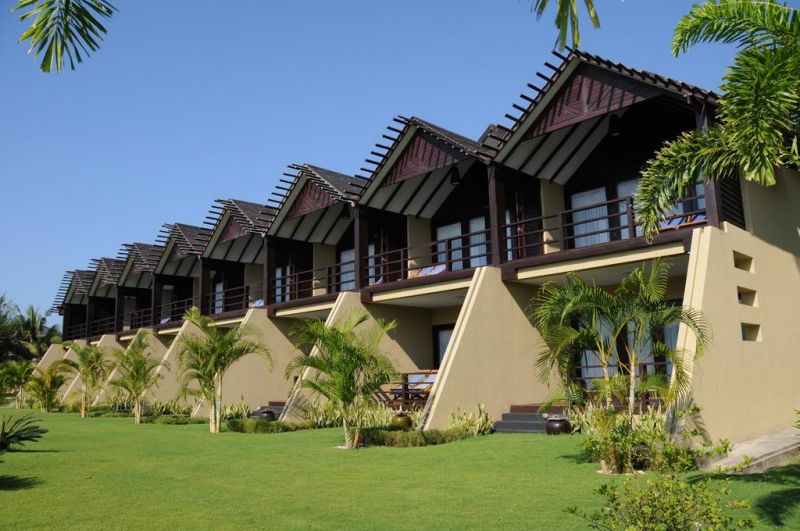 Bay Of Bengal Resort Ngwe Saung 4*