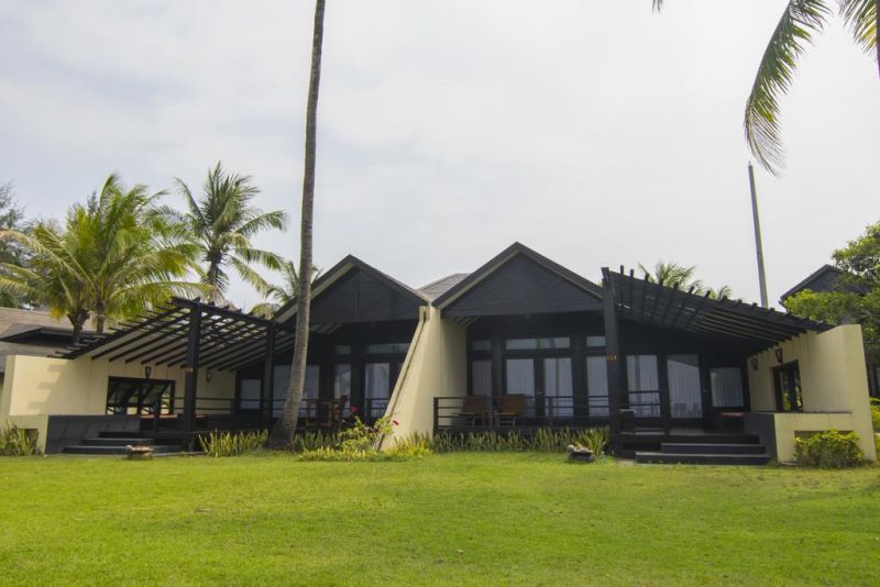 Bay Of Bengal Resort Ngwe Saung 4*