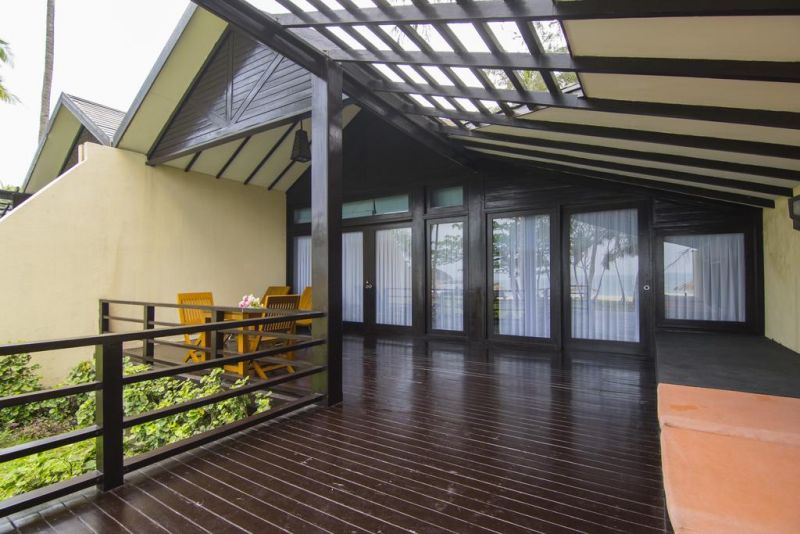Bay Of Bengal Resort Ngwe Saung 4*