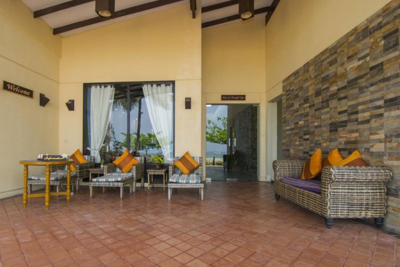 Bay Of Bengal Resort Ngwe Saung 4*