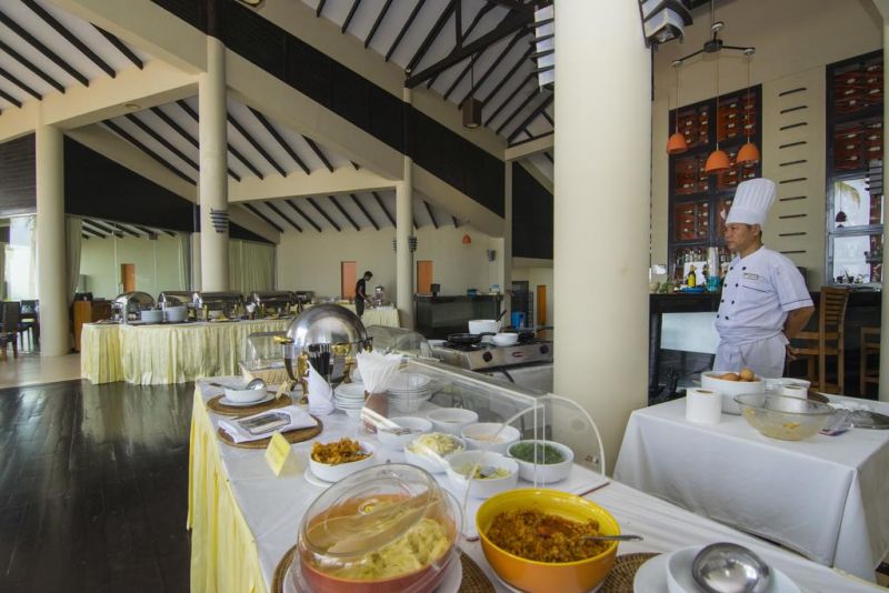 Bay Of Bengal Resort Ngwe Saung 4*