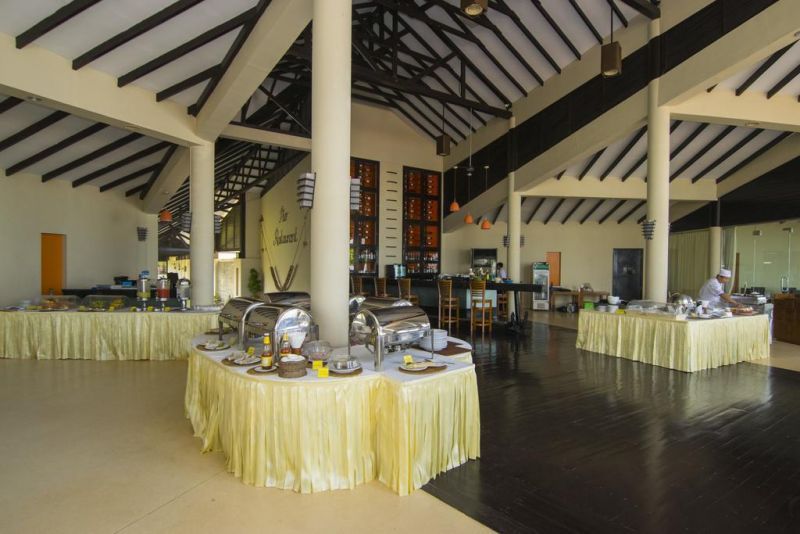 Bay Of Bengal Resort Ngwe Saung 4*