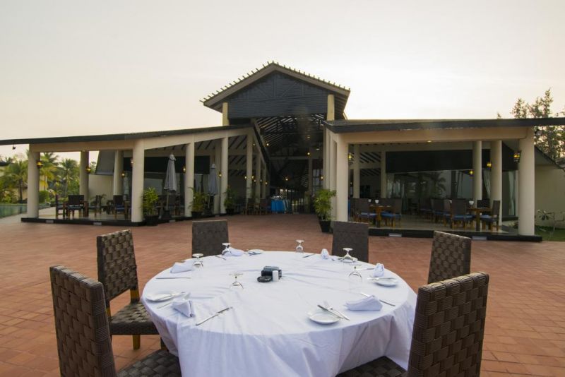 Bay Of Bengal Resort Ngwe Saung 4*