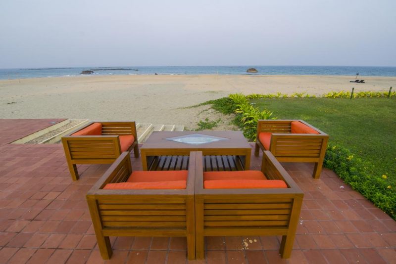 Bay Of Bengal Resort Ngwe Saung 4*
