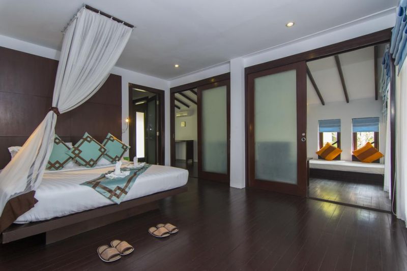 Bay Of Bengal Resort Ngwe Saung 4*
