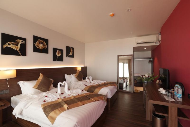 Bt Bay Hotel 2*