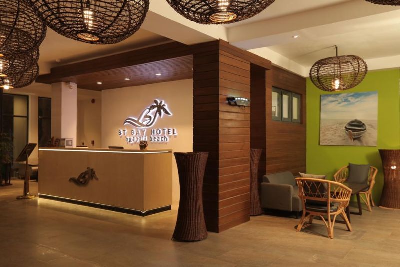 Bt Bay Hotel 2*