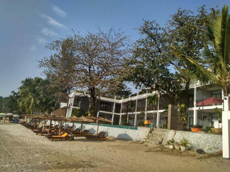 Bt Bay Hotel 2*