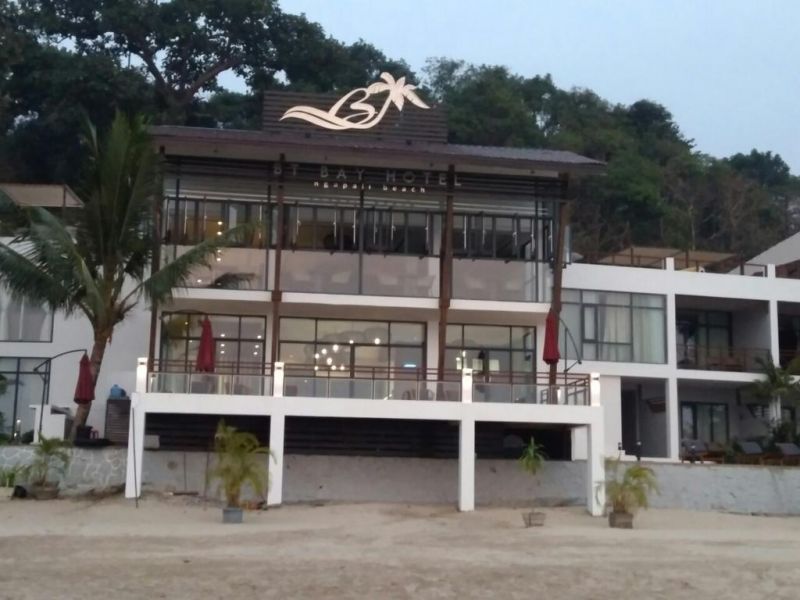 Bt Bay Hotel 2*