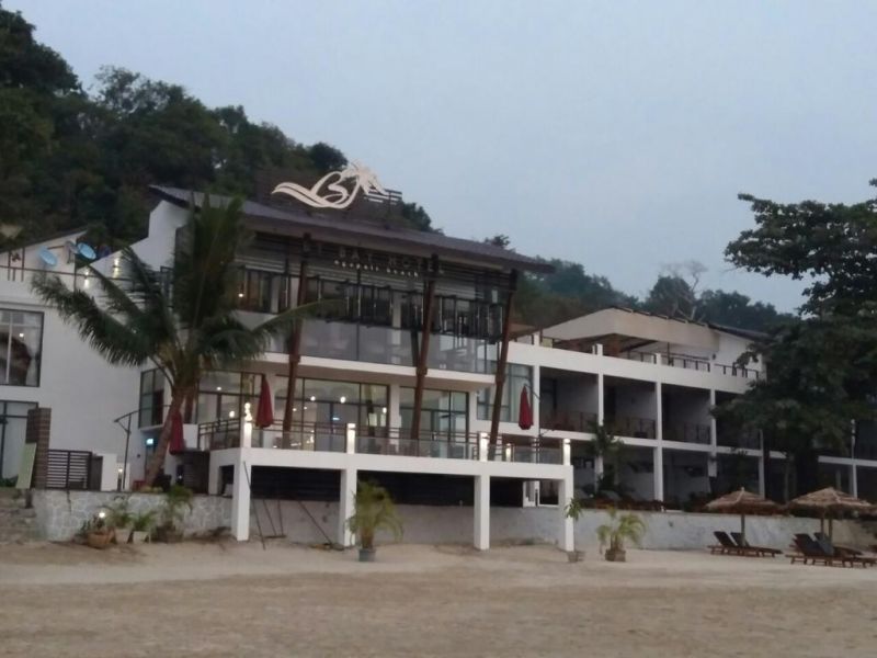 Bt Bay Hotel 2*