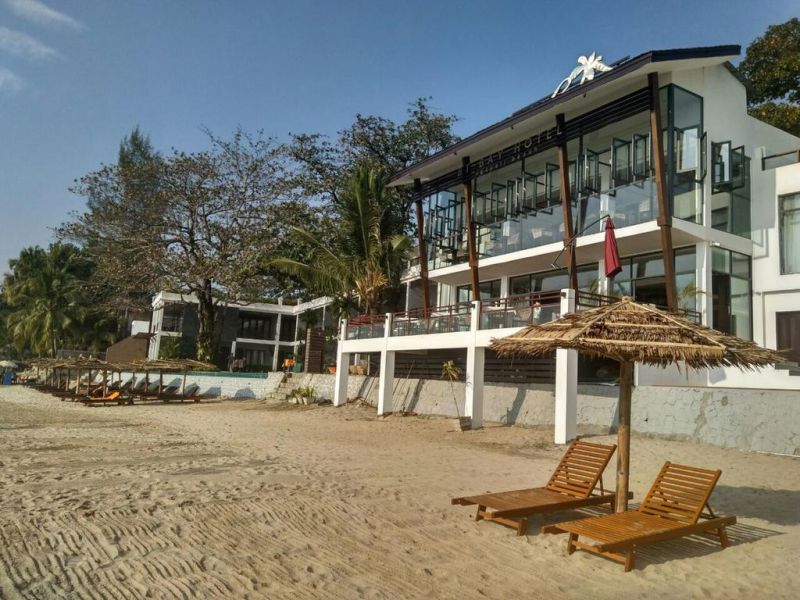 Bt Bay Hotel 2*