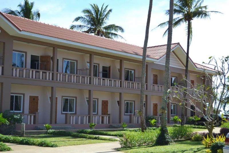 Grand Ngwe Saung Resort 3*