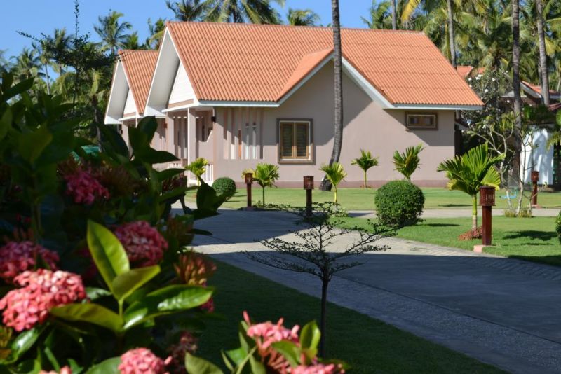 Grand Ngwe Saung Resort 3*