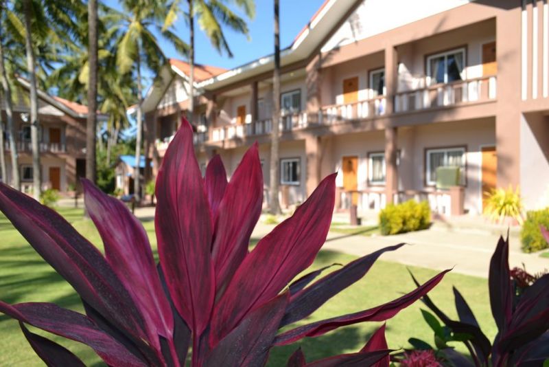 Grand Ngwe Saung Resort 3*