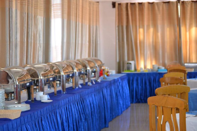 Grand Ngwe Saung Resort 3*