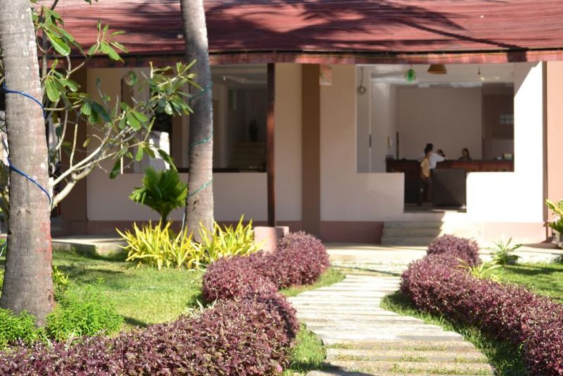 Grand Ngwe Saung Resort 3*