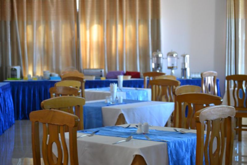 Grand Ngwe Saung Resort 3*