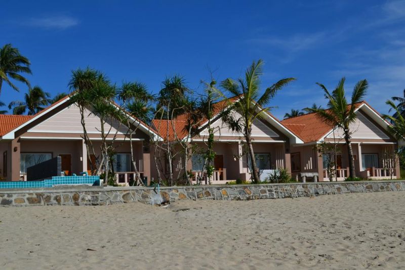 Grand Ngwe Saung Resort 3*