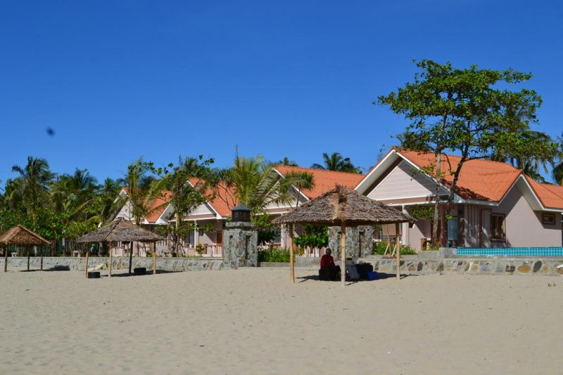 Grand Ngwe Saung Resort 3*